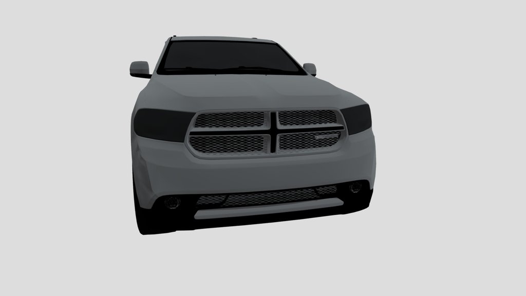 2012 Dodge Durango Citadel