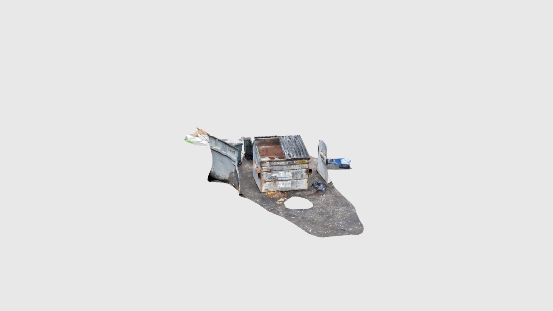 Dumpster