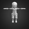 Loading 3D Model