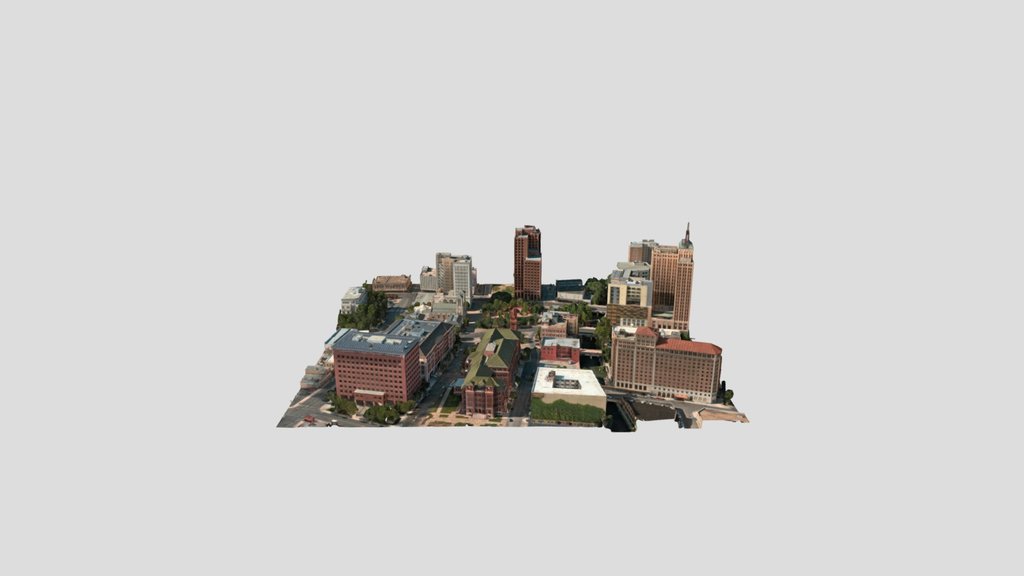 San Antonio City