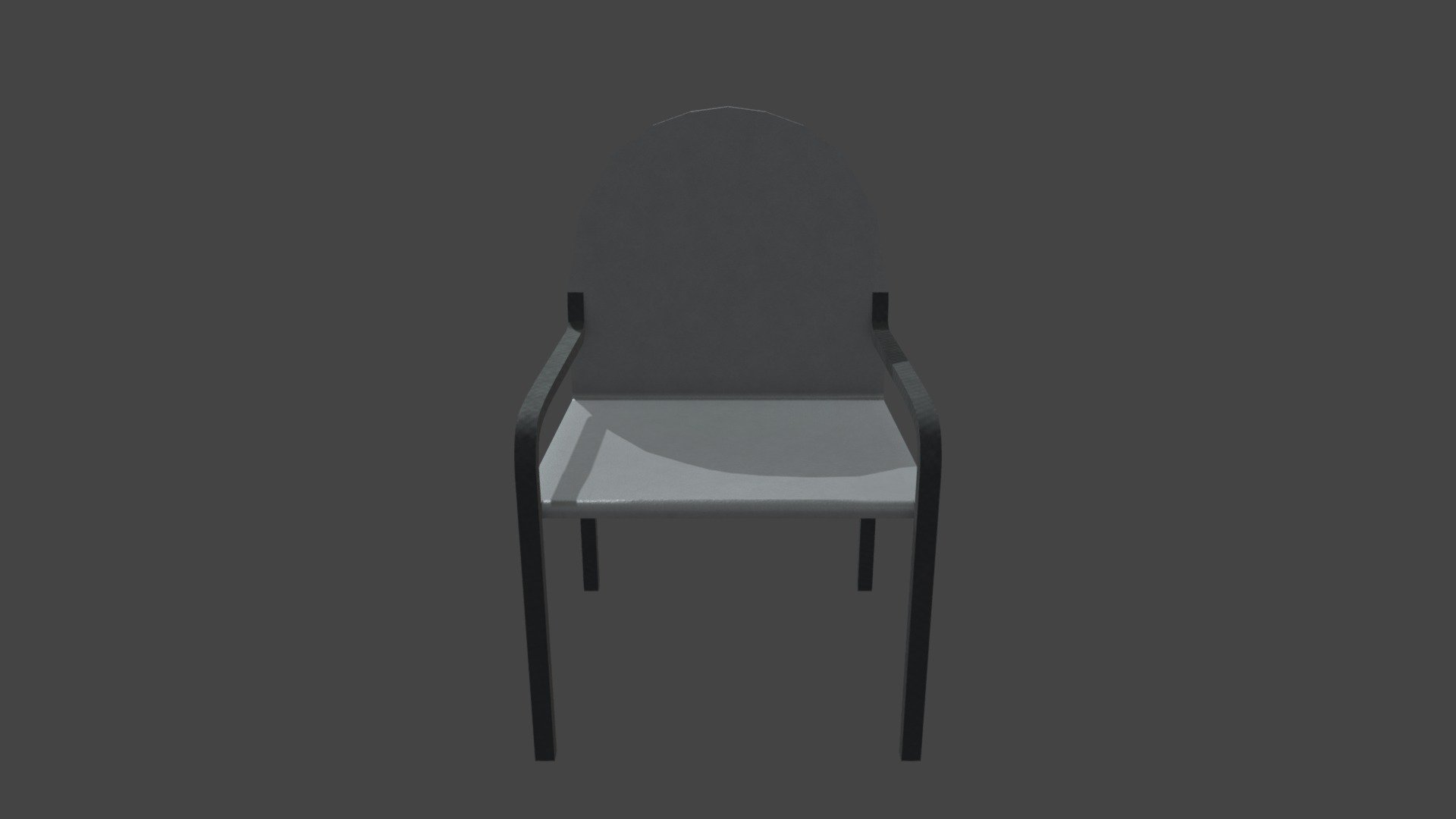 OutThere Waiting Room Chair