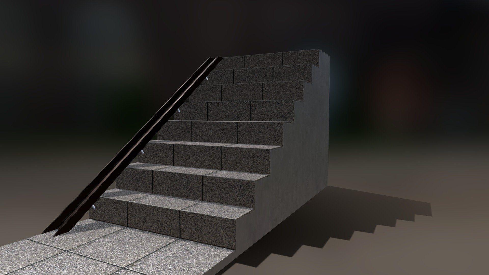 PFC Bike Ramp