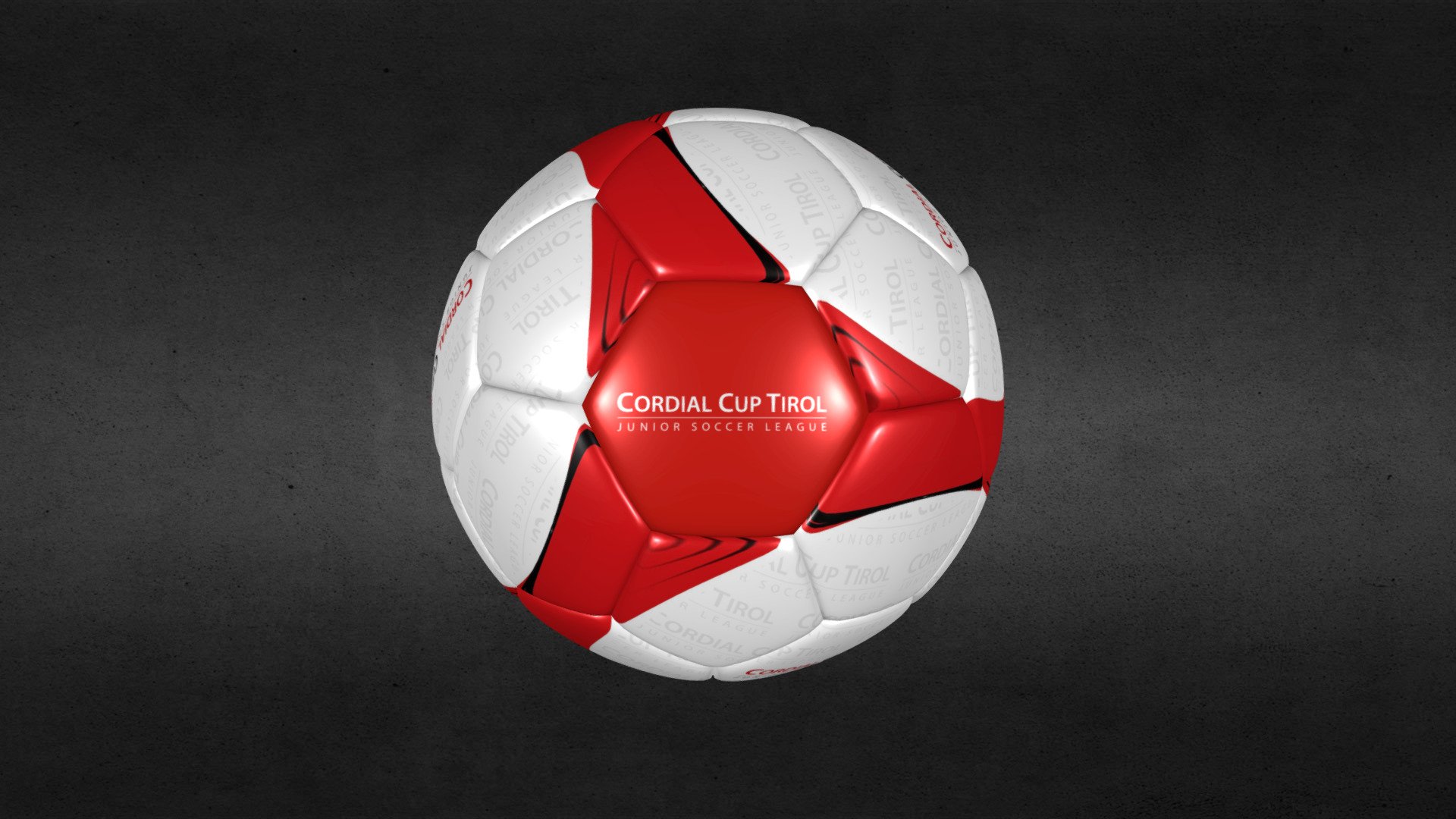 Cordial Cup 3D model by soccerfirst [b47dee9] Sketchfab