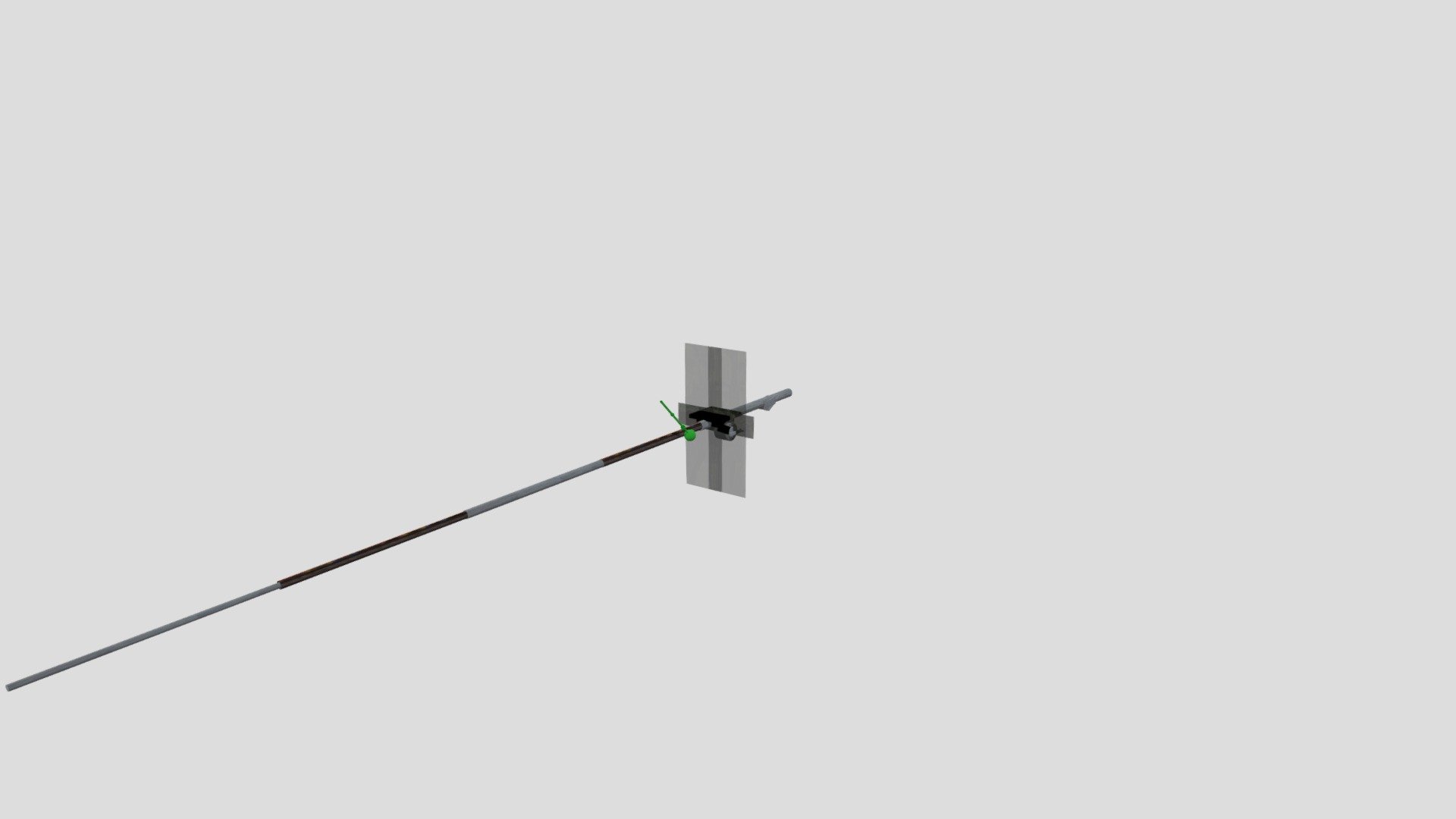 animal company - basic fishing rod - Download Free 3D model by Romeo ...