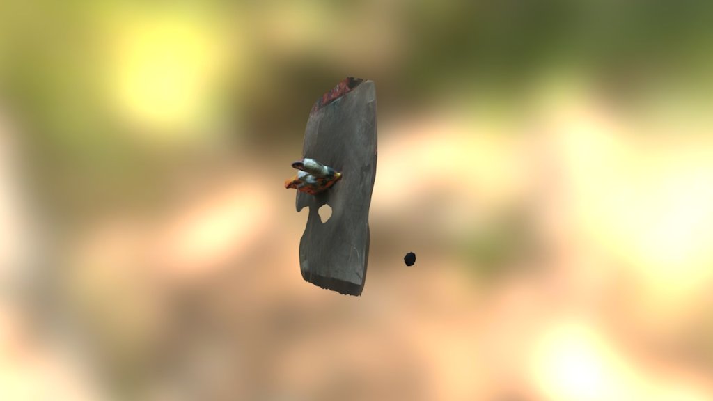 Hammer shot 1