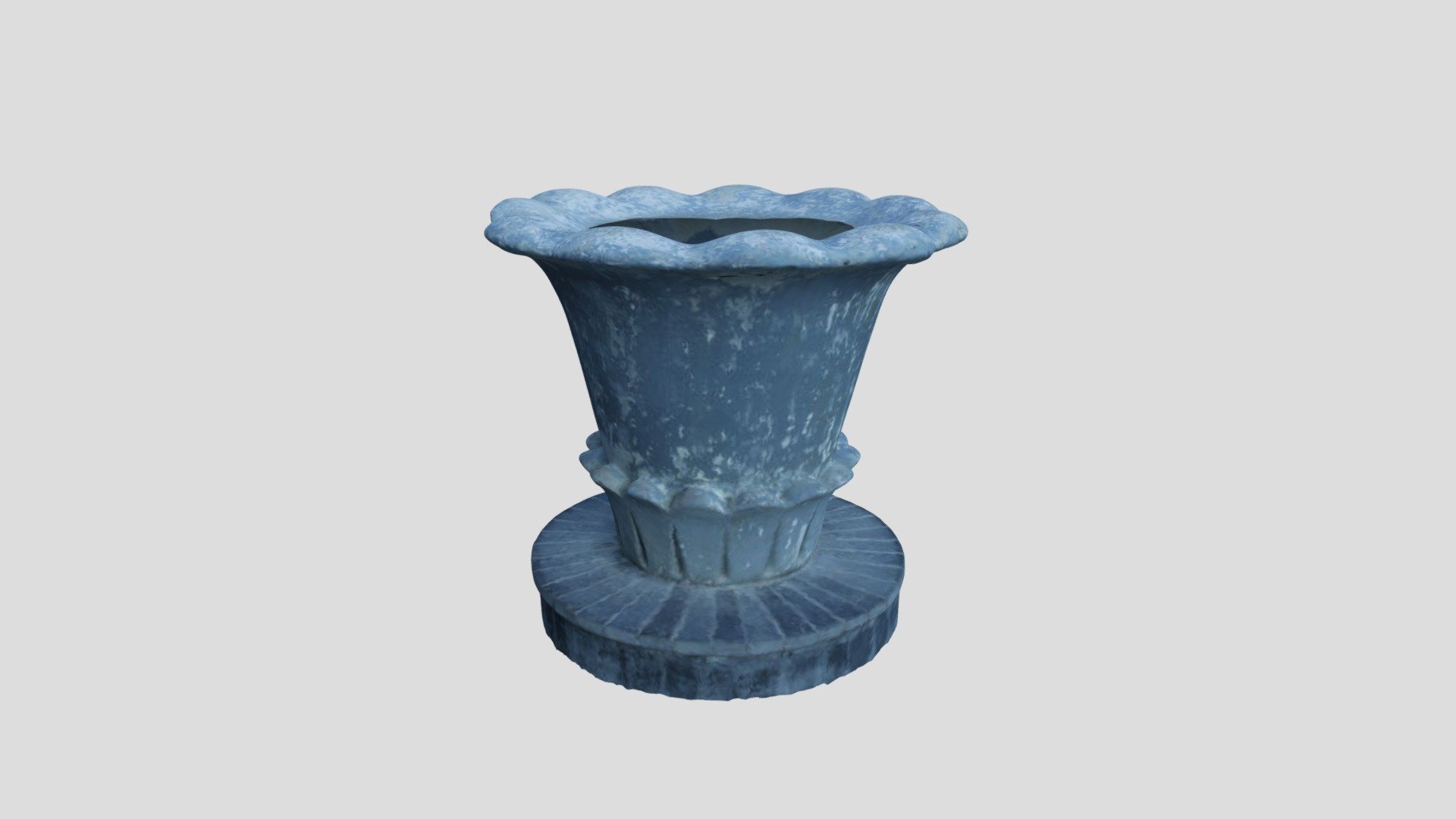 METASHAPE FOUNTAIN PROCESSED