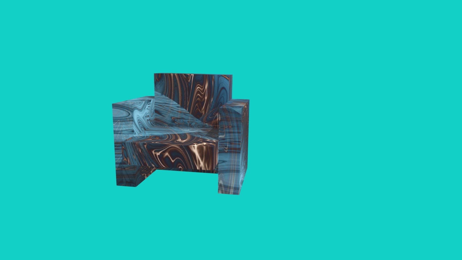 Bella Poltrona   Giovanni Cermaria 3d