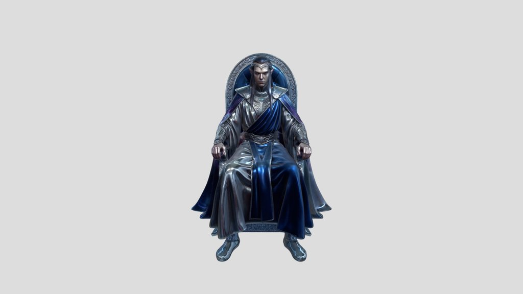 Astral King of the Cosmos