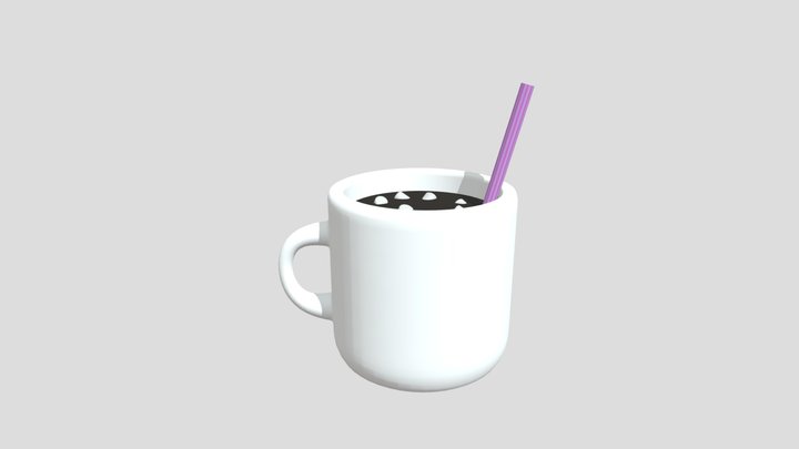 Mug 3D Model
