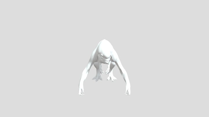 scene 3D Model