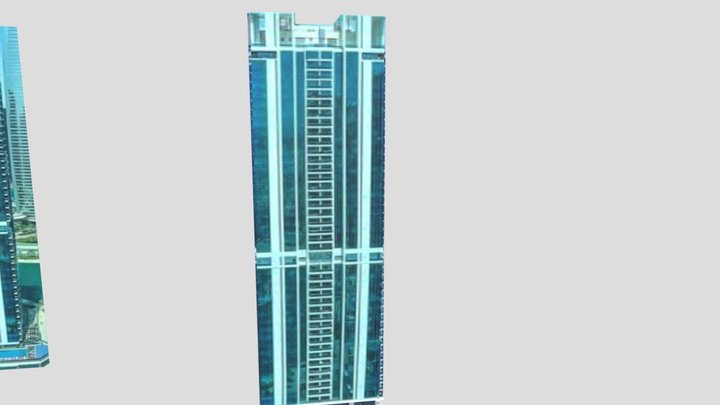 MBL residence 3D Model