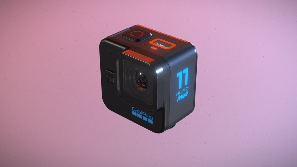 GoPro HERO 11 Mini