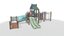 Loading 3D Model