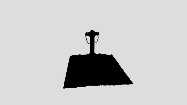 Fire Hydrant 3D Model