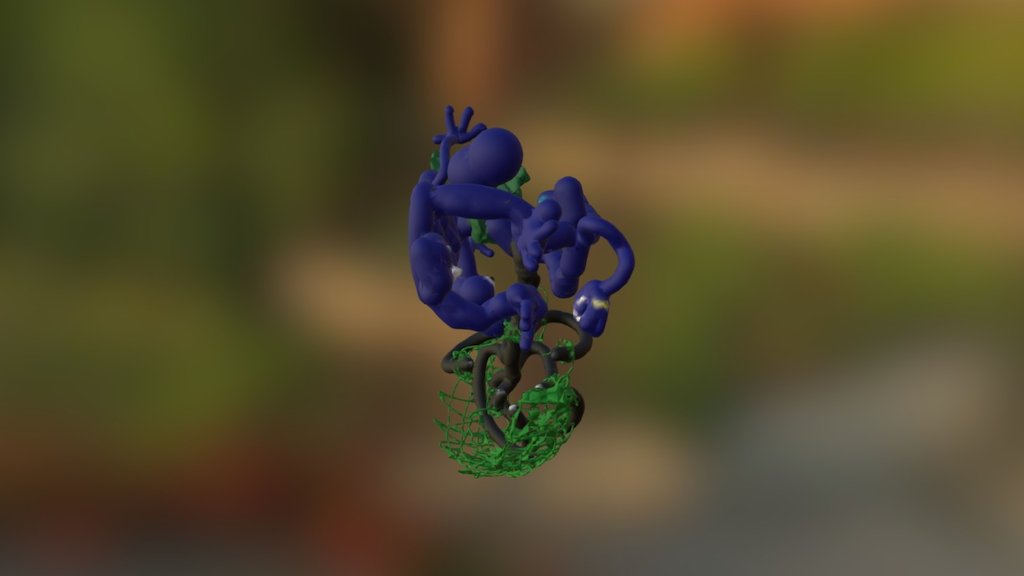 Bluegod Preview