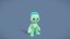 Loading 3D Model
