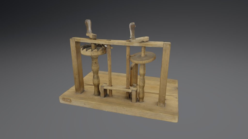 Mechanical alphabet, TM1398 (Low res.)
