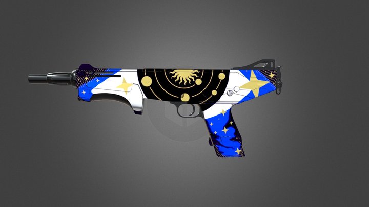 Lullaby  | MAG-7 (workshop CS2) 3D Model