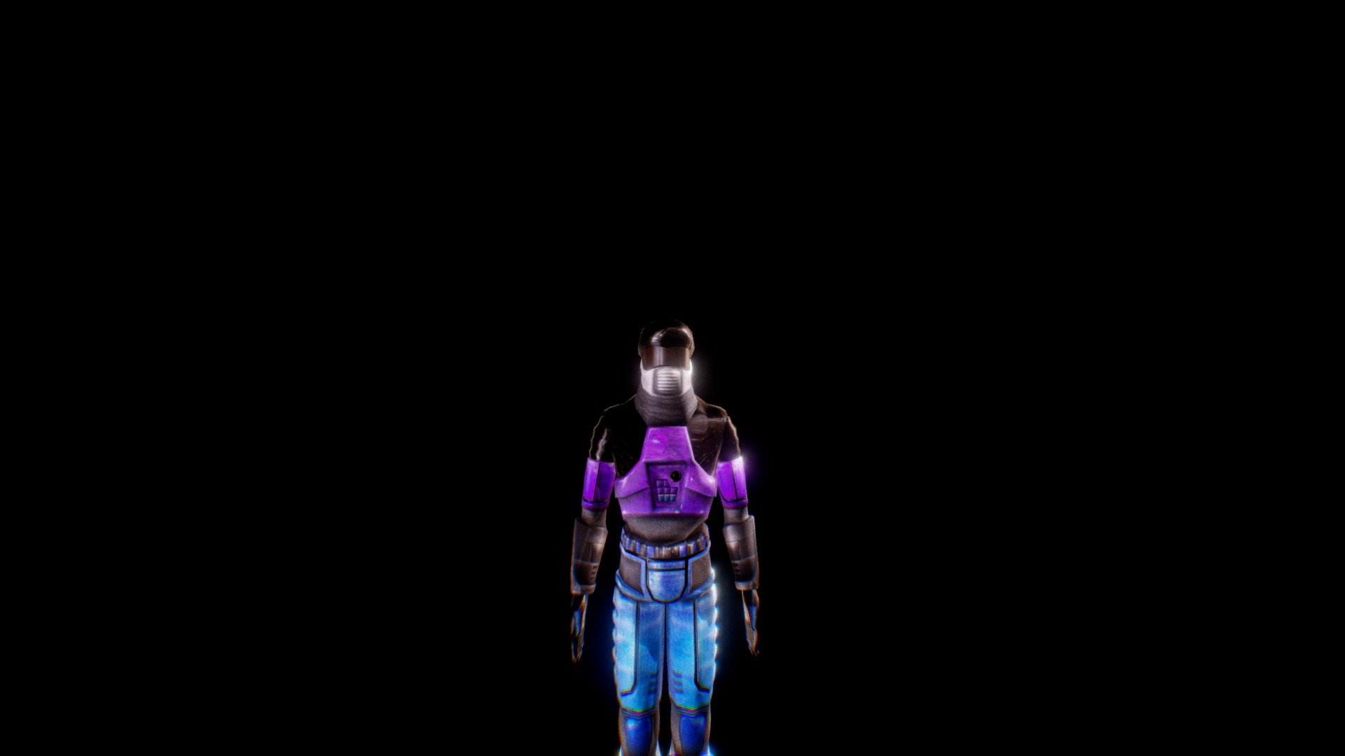 Helmet model for my avatar (from hl Diamond)