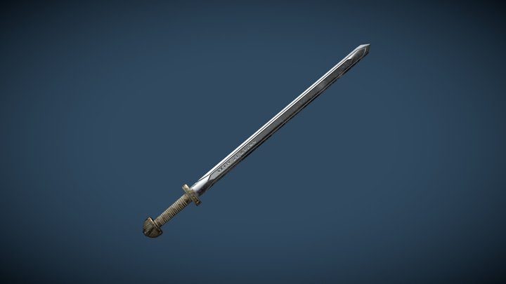 Ragnar 3D models - Sketchfab