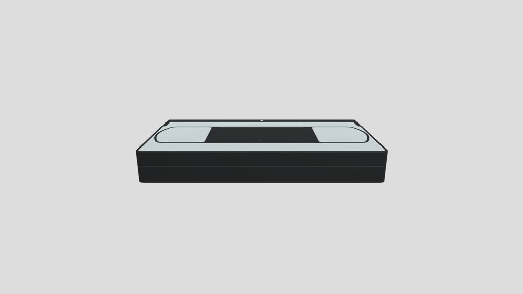 Vhs Cassette