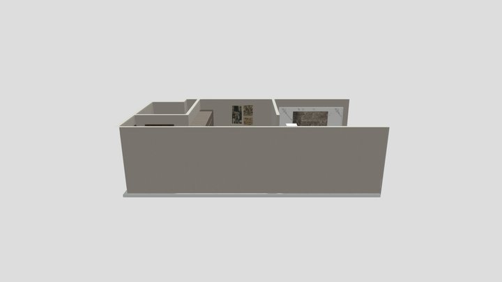 Interior 3D Model