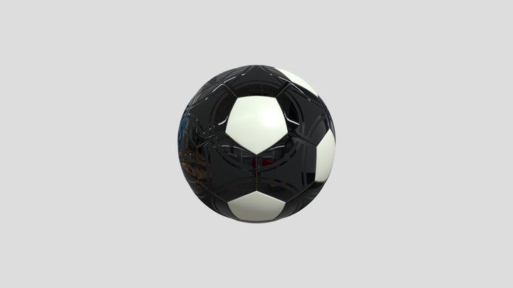 Football1978 – Modello 3D gratuito STL