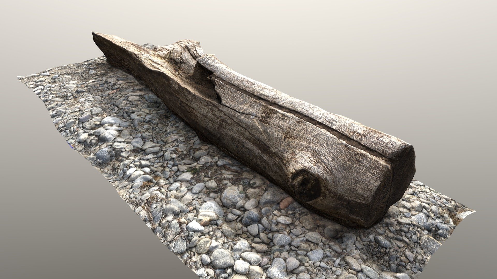 Old River Log