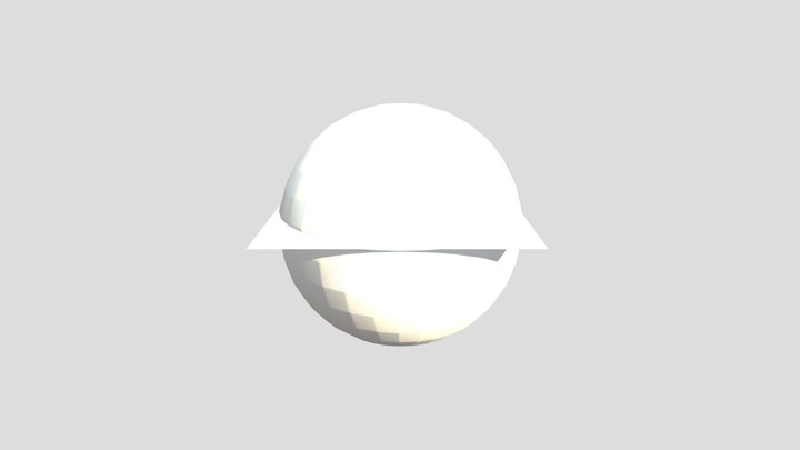 Trrwbscene 3D Model