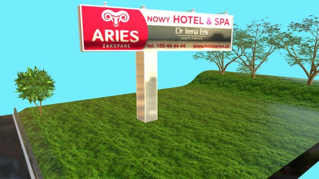 Duze V 3D Model