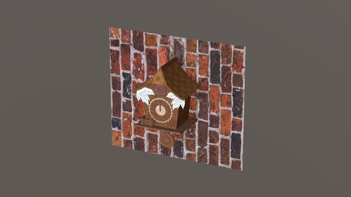 modo_test 3D Model