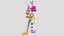 Loading 3D Model