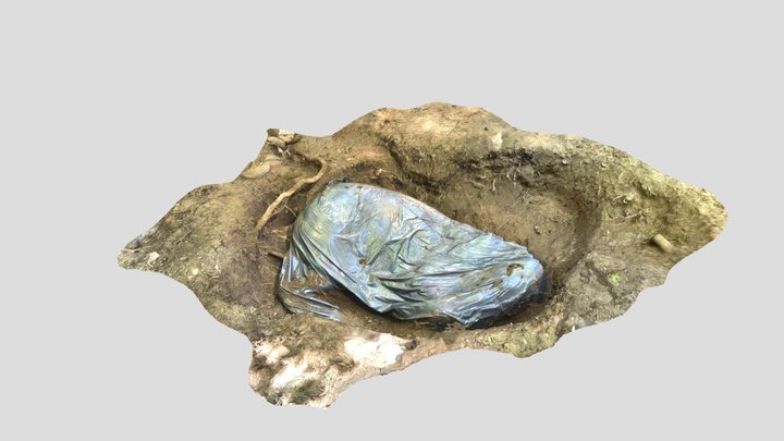 Group 3 - Burial Site 3D Model