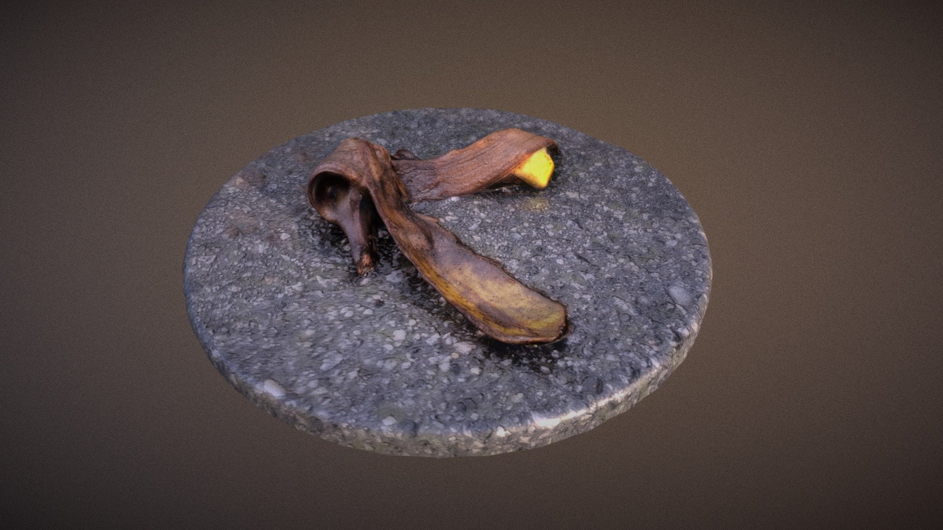 Wet Banana