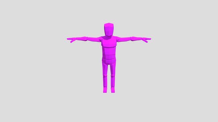 dont watch lol 3D Model