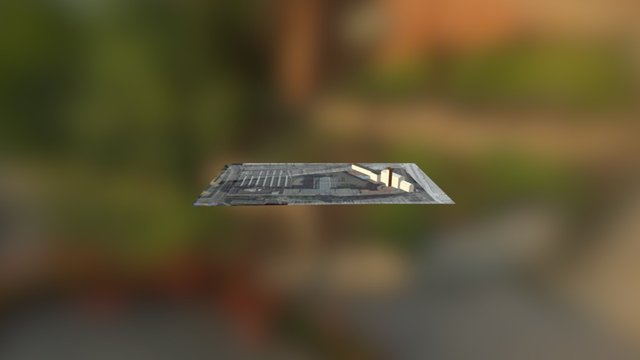 Jacob's Test 3 3D Model