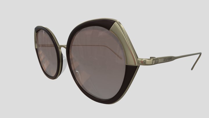 30 Sundays MARAIS 3D Model