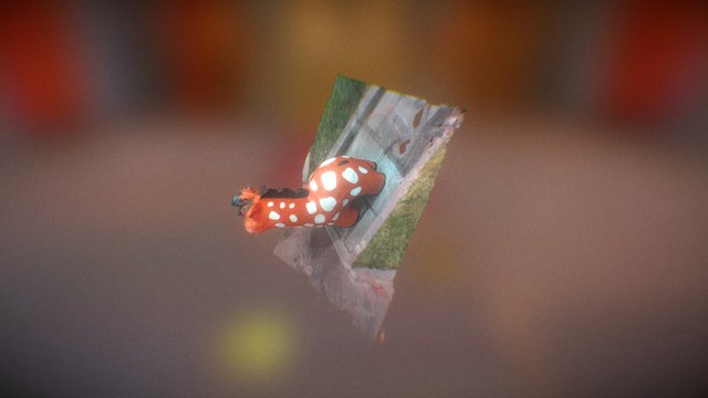 Jirafa GfK 3D Model