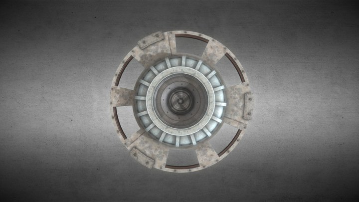 generator body – Modello 3D gratuito STL