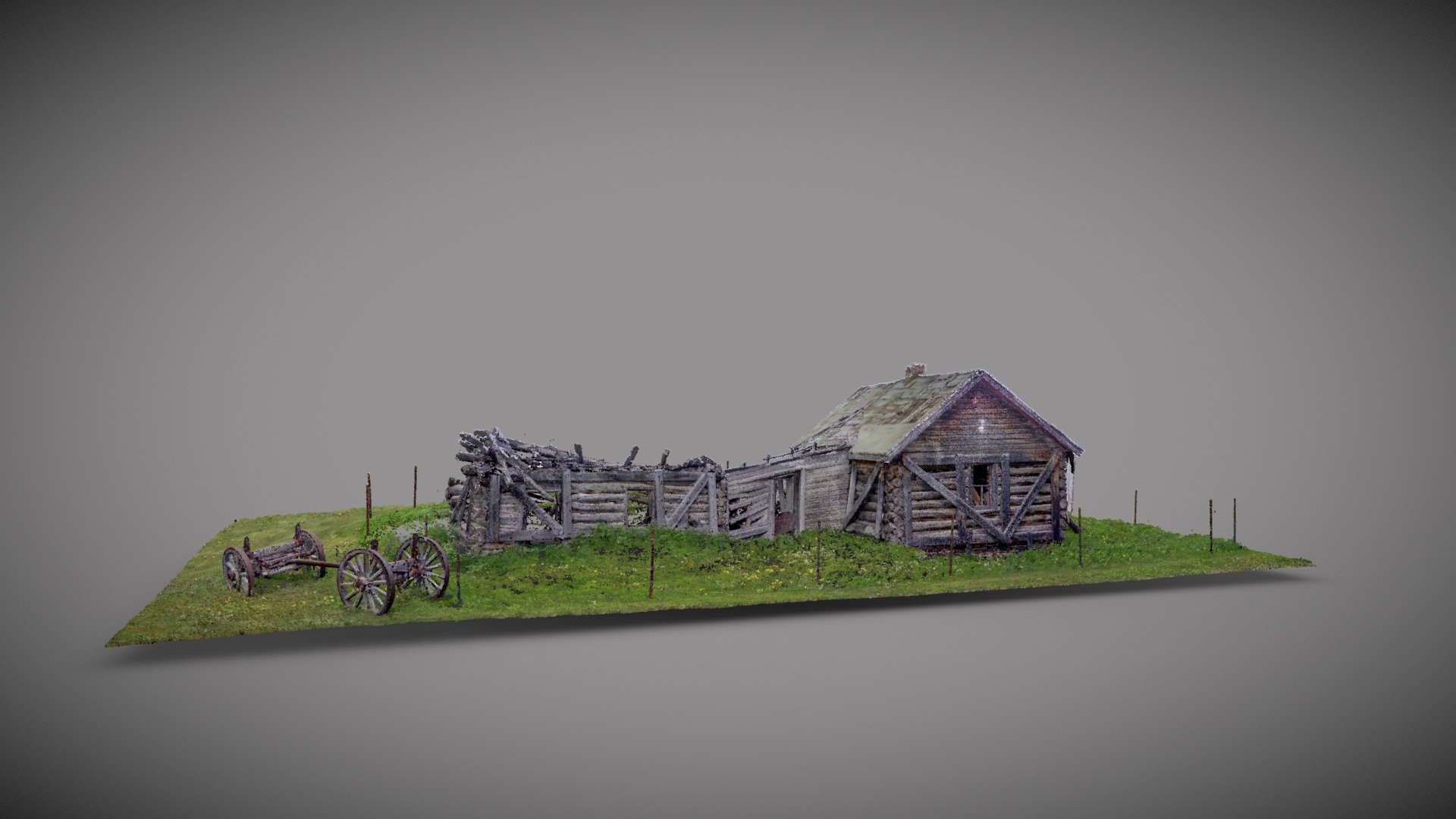 Perrenoud — Sketchfab embed 3D viewer