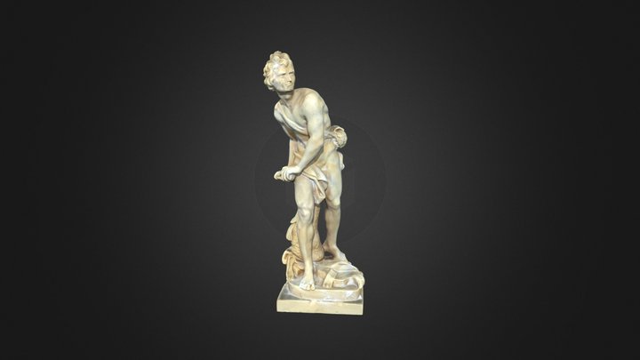 David by Gian Lorenzo Bernini