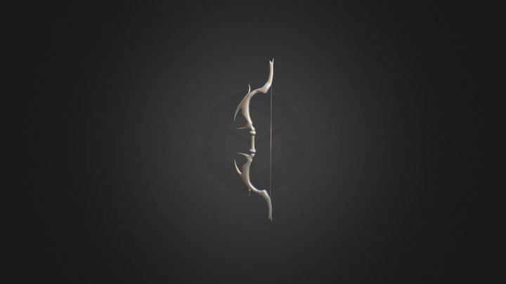 Bow 3D Model