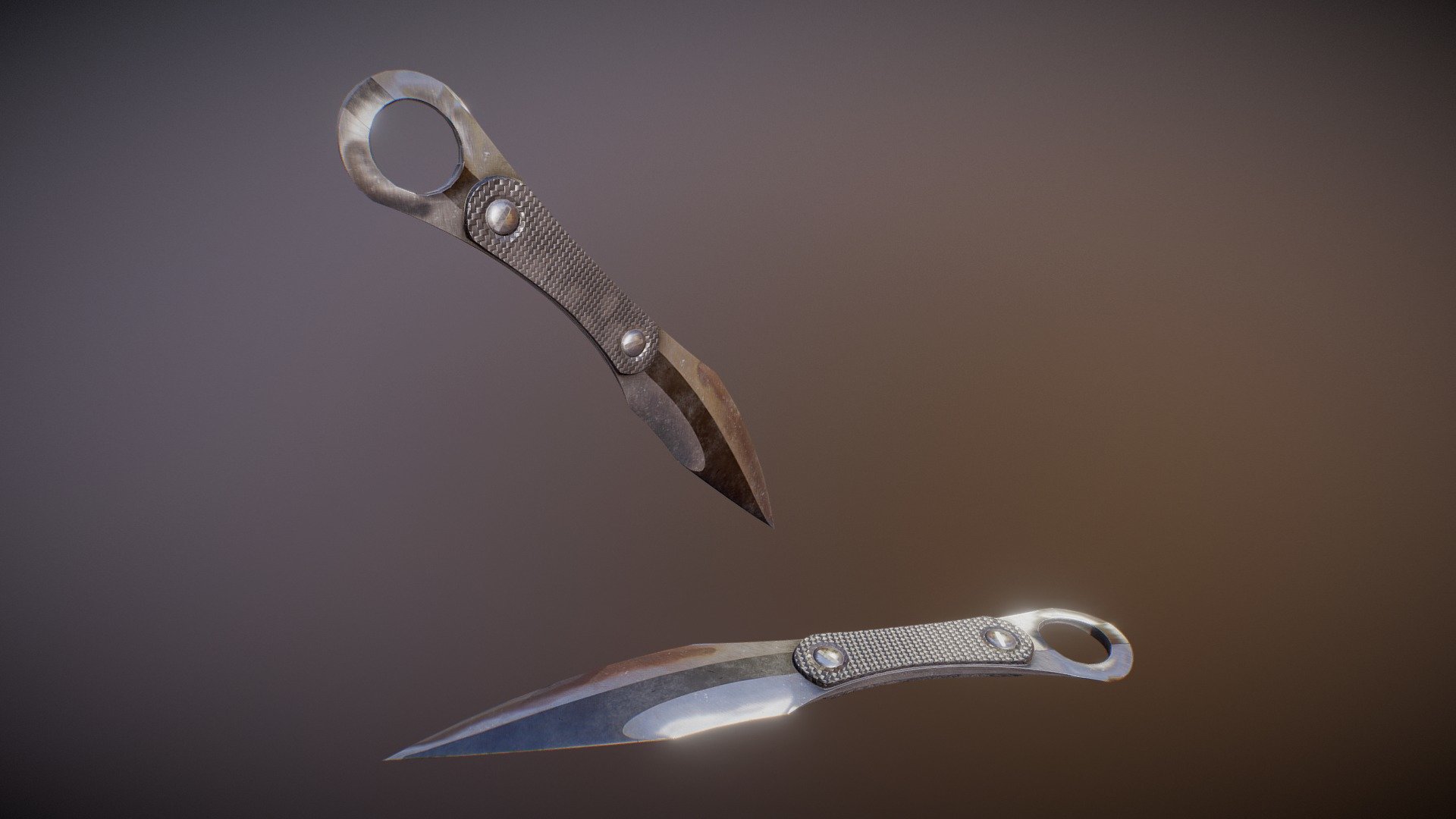 Combat Knife