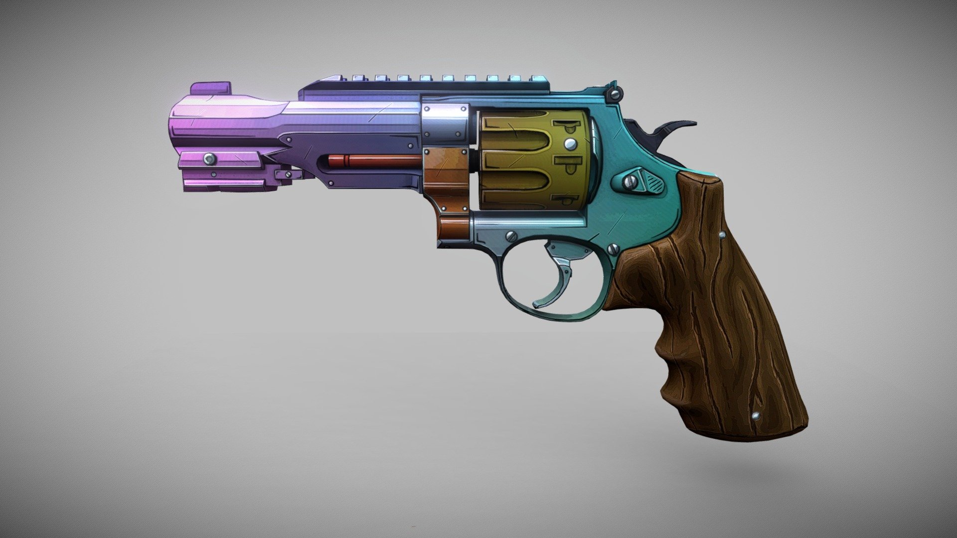 Death Palette - 3D model by corob88 [b48fdec] - Sketchfab