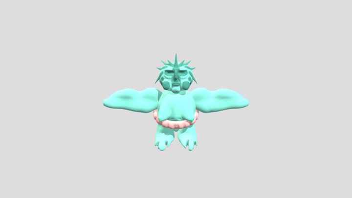 my_project(1) 3D Model