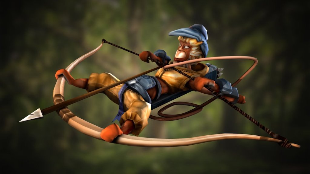 Ballista Monkey