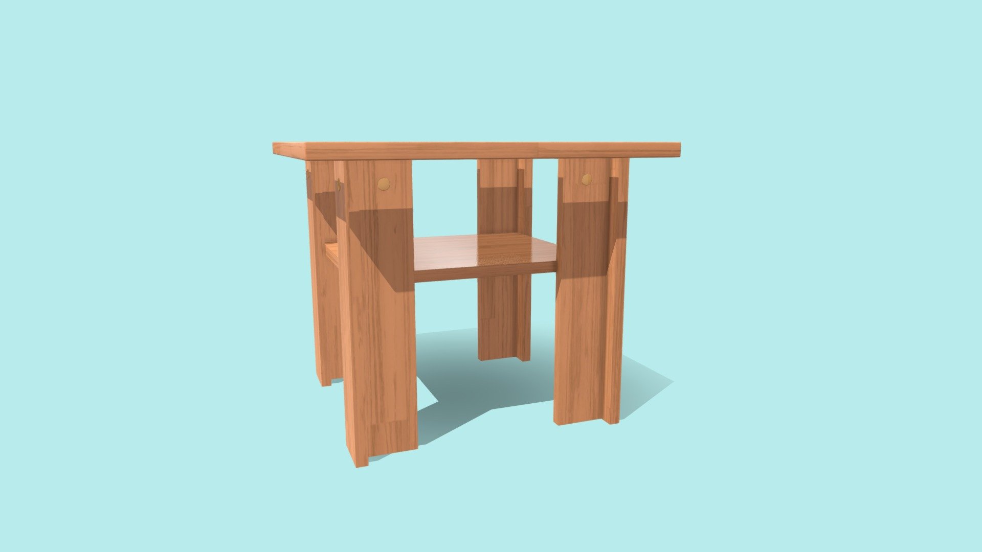 Czech Coffee Table