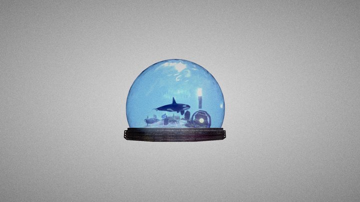 UNDERWATER 3D Model
