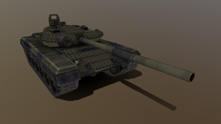 T-80BV (USSR)