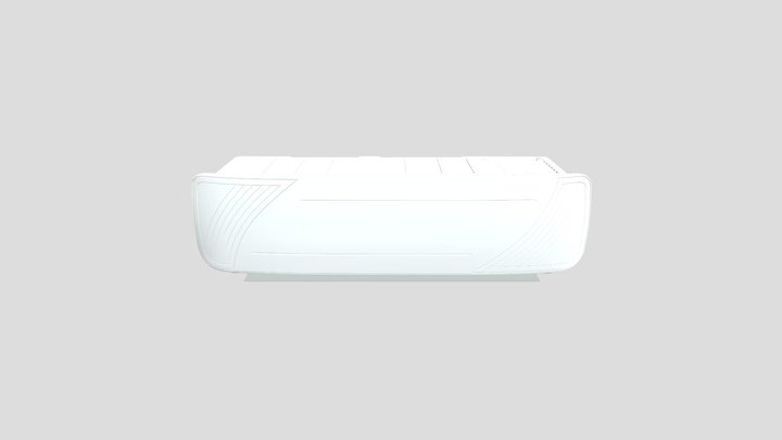 IDU Design 3D Model